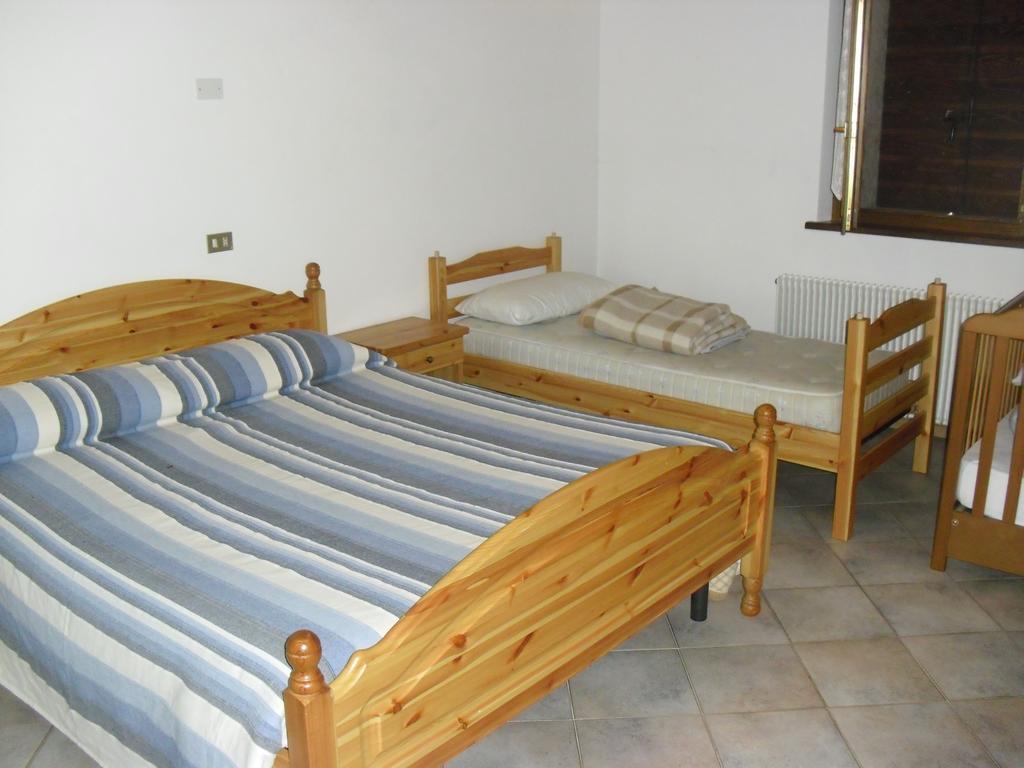 Agriturismo Cornolade Ponte nellʼAlpi Zimmer foto