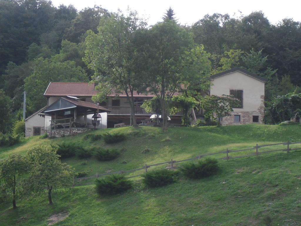 Agriturismo Cornolade Ponte nellʼAlpi Exterior foto