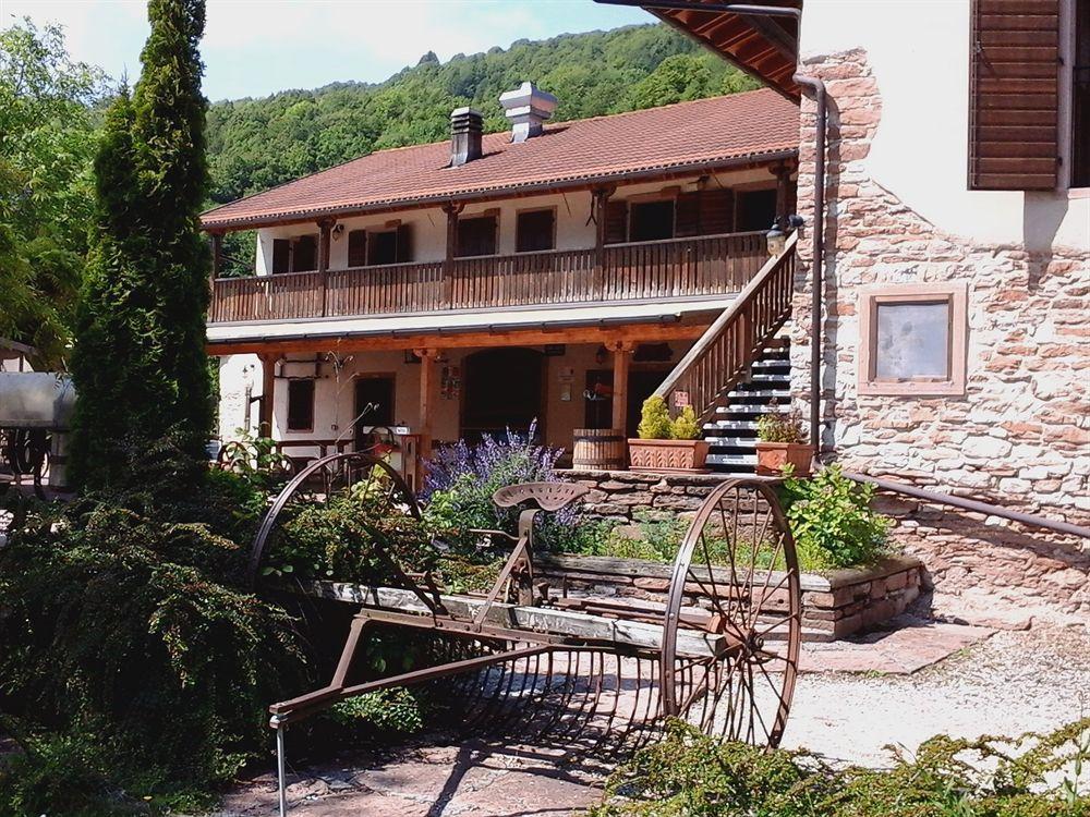 Agriturismo Cornolade Ponte nellʼAlpi Exterior foto