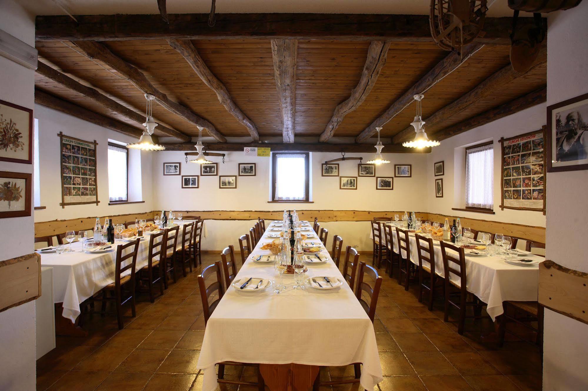Agriturismo Cornolade Ponte nellʼAlpi Exterior foto