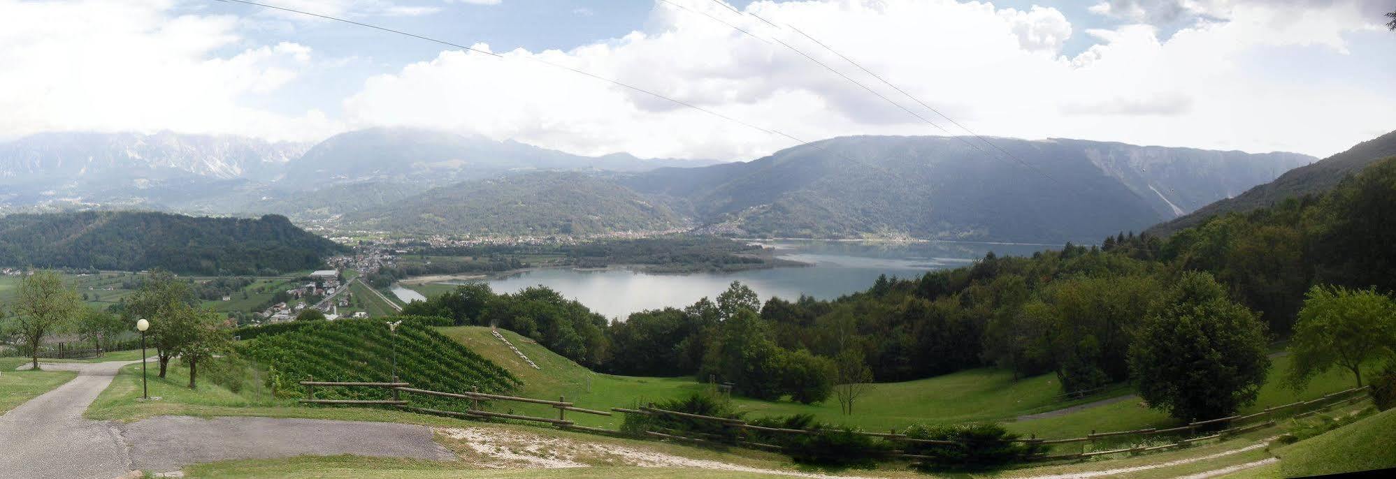 Agriturismo Cornolade Ponte nellʼAlpi Exterior foto